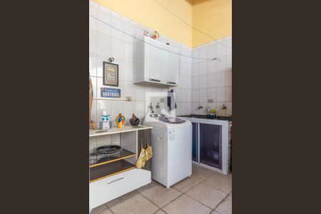 Área de serviço de casa à venda com 3 quartos, 210m² em Vila Constança, São Paulo