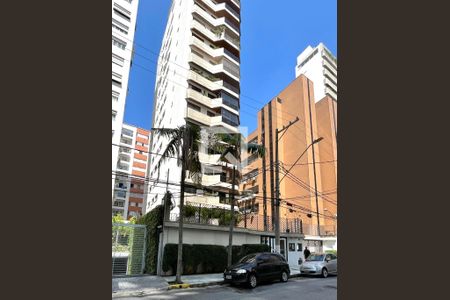 Apartamento à venda com 196m², 3 quartos e 4 vagas Apartamento à venda com 196m², 3 quartos e 4 vagasFachada