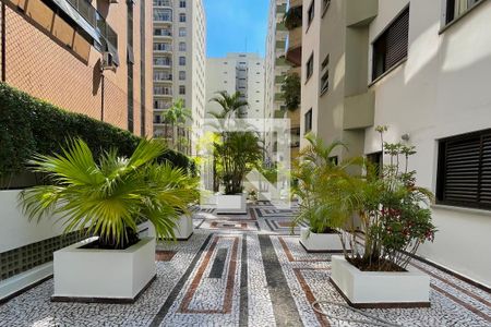 Apartamento à venda com 196m², 3 quartos e 4 vagas Apartamento à venda com 196m², 3 quartos e 4 vagasÁrea externa