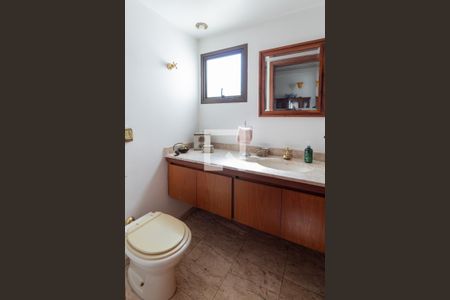 Lavabo de apartamento à venda com 3 quartos, 196m² em Jardim Paulista, São Paulo