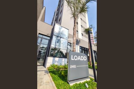 Studio à venda com 38m², 1 quarto e sem vaga Studio à venda com 38m², 1 quarto e sem vagaFachada