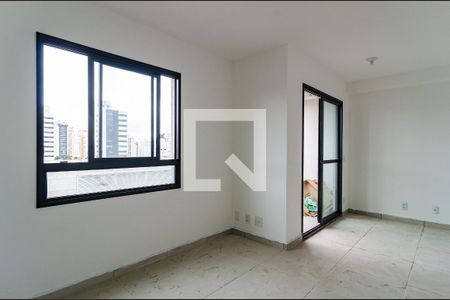 Studio à venda com 38m², 1 quarto e sem vaga Studio à venda com 38m², 1 quarto e sem vagaQuarto
