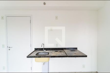 Studio à venda com 38m², 1 quarto e sem vaga Studio à venda com 38m², 1 quarto e sem vagaCozinha