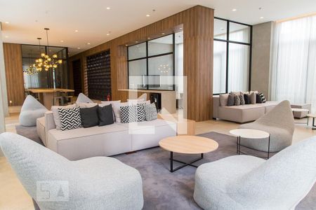 Studio à venda com 38m², 1 quarto e sem vaga Studio à venda com 38m², 1 quarto e sem vagaÁrea Comum