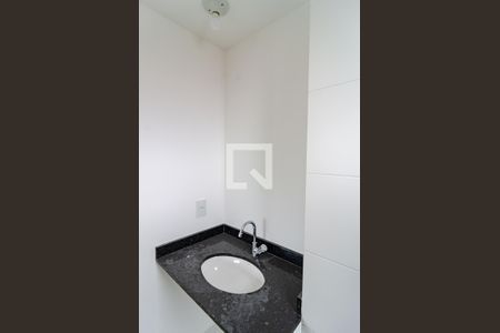 Studio à venda com 38m², 1 quarto e sem vaga Studio à venda com 38m², 1 quarto e sem vagaBanheiro Social