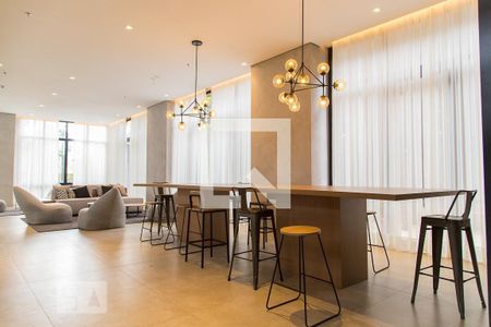 Studio à venda com 38m², 1 quarto e sem vaga Studio à venda com 38m², 1 quarto e sem vagaÁrea Comum