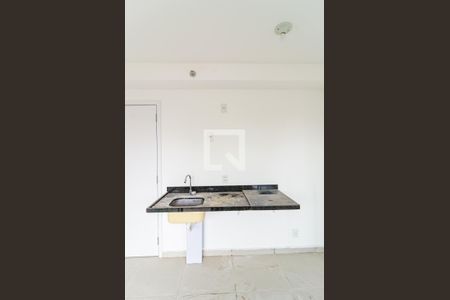 Studio à venda com 38m², 1 quarto e sem vaga Studio à venda com 38m², 1 quarto e sem vagaCozinha