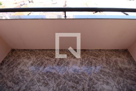 Sacada da Sala de apartamento para alugar com 3 quartos, 114m² em Cambuí, Campinas