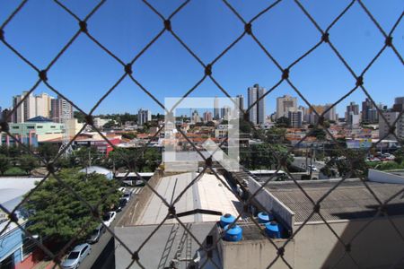 Vista da Sala de apartamento para alugar com 3 quartos, 114m² em Cambuí, Campinas