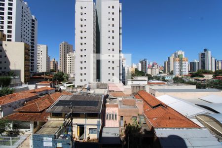 Vista da Sacada da Sala de apartamento para alugar com 3 quartos, 114m² em Cambuí, Campinas