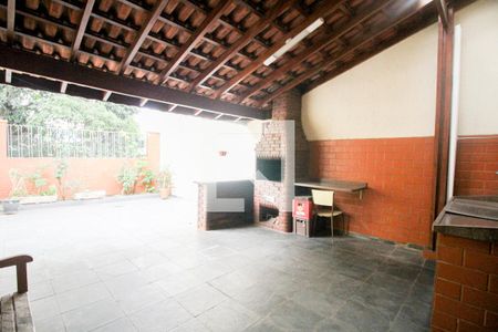 Area de lazer / churrasqueira de casa para alugar com 2 quartos, 148m² em Vila Zat, São Paulo