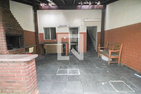 Area de lazer / churrasqueira de casa para alugar com 2 quartos, 148m² em Vila Zat, São Paulo