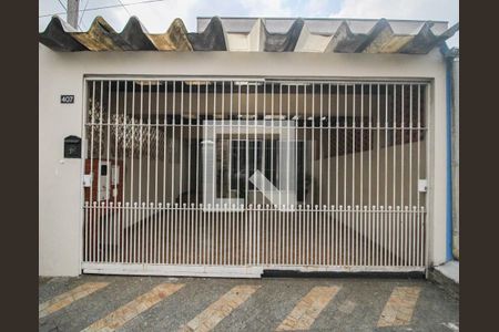 Fachada de casa para alugar com 2 quartos, 148m² em Vila Zat, São Paulo