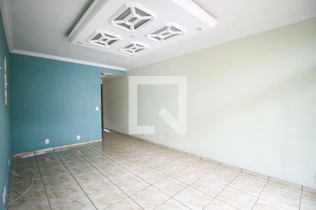 Sala de casa para alugar com 2 quartos, 148m² em Vila Zat, São Paulo