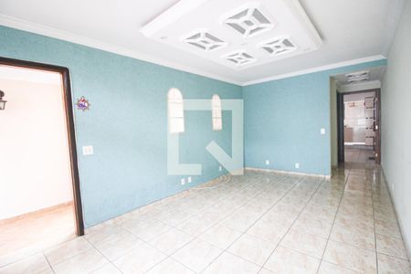 Sala de casa para alugar com 2 quartos, 148m² em Vila Zat, São Paulo