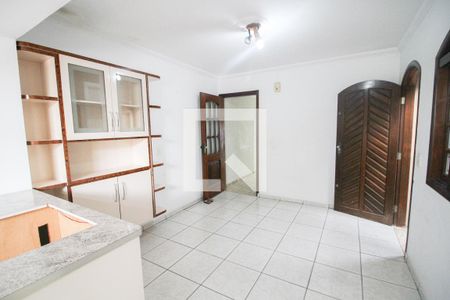 Cozinha de casa para alugar com 2 quartos, 148m² em Vila Zat, São Paulo