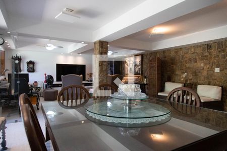 Sala 1 de casa à venda com 7 quartos, 1200m² em Recreio dos Bandeirantes, Rio de Janeiro