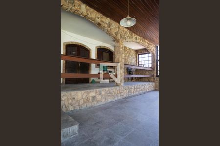 Casa à venda com 1200m², 7 quartos e 17 vagas Casa à venda com 1200m², 7 quartos e 17 vagasVaranda suíte 4