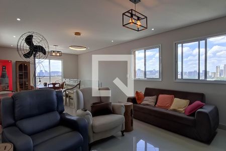 Apartamento à venda com 196m², 4 quartos e 4 vagasSala de TV