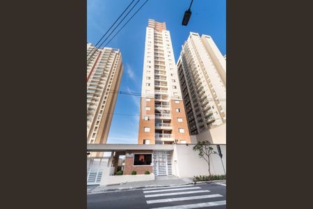 Apartamento à venda com 196m², 4 quartos e 4 vagasFachada