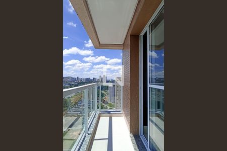 Varanda sala de jantar de apartamento à venda com 4 quartos, 196m² em Bethaville I, Barueri