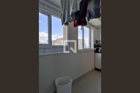 Apartamento à venda com 196m², 4 quartos e 4 vagasÁrea de serviço