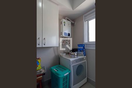 Apartamento à venda com 196m², 4 quartos e 4 vagasÁrea de serviço