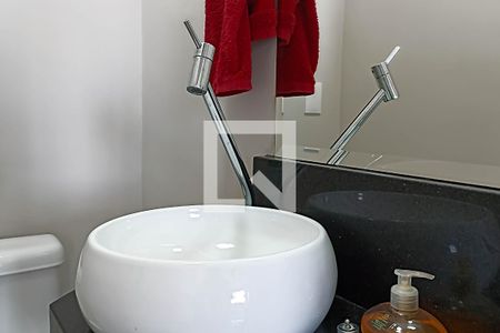 Apartamento à venda com 196m², 4 quartos e 4 vagasLavabo - Pia