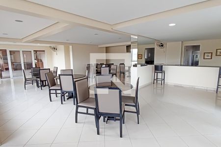 Apartamento à venda com 196m², 4 quartos e 4 vagasÁrea comum - Salão de festas