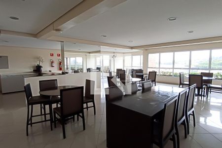 Apartamento à venda com 196m², 4 quartos e 4 vagasÁrea comum - Salão de festas