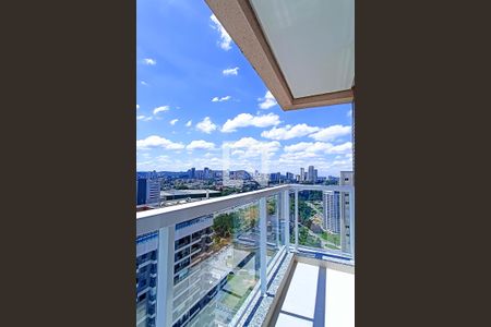 Varanda sala de jantar de apartamento à venda com 4 quartos, 196m² em Bethaville I, Barueri