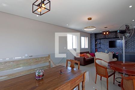 Apartamento à venda com 196m², 4 quartos e 4 vagasSala de TV