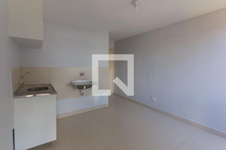 Studio de kitnet/studio para alugar com 1 quarto, 17m² em Asa Norte, Brasília