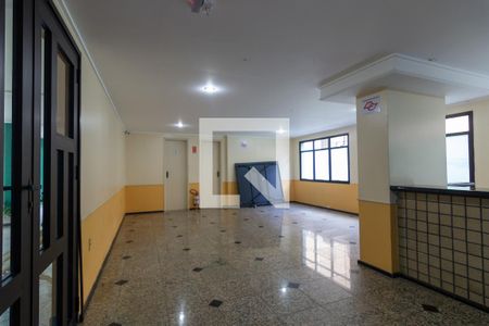 Apartamento à venda com 72m², 2 quartos e 1 vagaÁrea comum - Salão de festas
