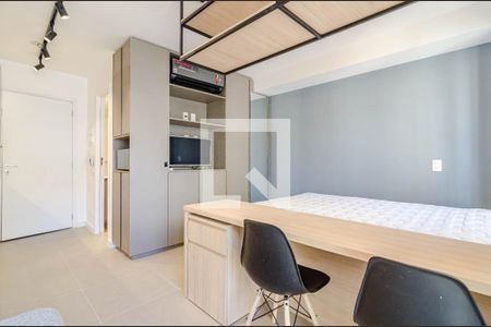 Studio de kitnet/studio para alugar com 1 quarto, 25m² em Pinheiros, São Paulo