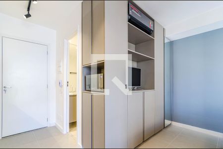 Studio de kitnet/studio para alugar com 1 quarto, 25m² em Pinheiros, São Paulo