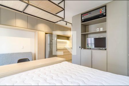 Studio de kitnet/studio para alugar com 1 quarto, 25m² em Pinheiros, São Paulo