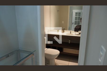 Lavabo de casa de condomínio à venda com 4 quartos, 179m² em Medeiros, Jundiaí