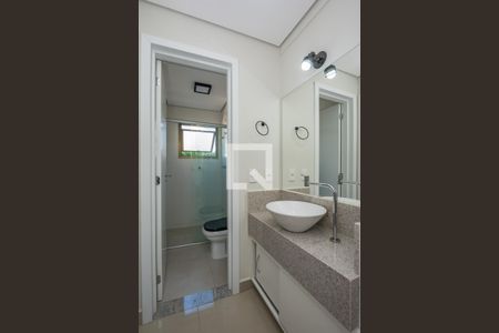 Apartamento à venda com 85m², 3 quartos e 2 vagasBanheiro Social