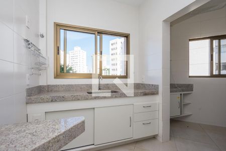 Apartamento à venda com 85m², 3 quartos e 2 vagasCozinha