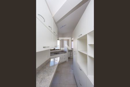 Apartamento à venda com 85m², 3 quartos e 2 vagasCozinha