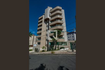 Apartamento à venda com 85m², 3 quartos e 2 vagasFachada