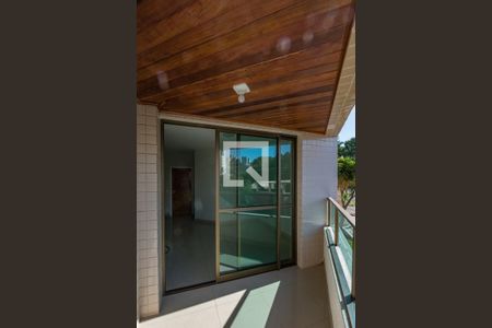 Apartamento à venda com 85m², 3 quartos e 2 vagasVaranda da Sala