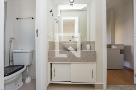 Apartamento à venda com 85m², 3 quartos e 2 vagasBanheiro Social