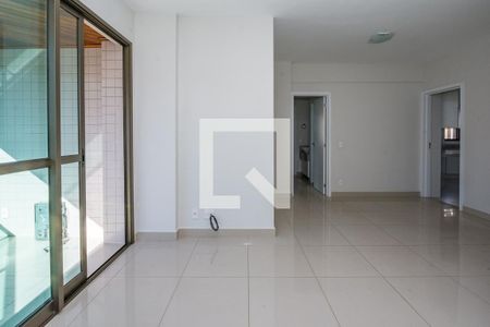 Sala 2 de apartamento à venda com 3 quartos, 85m² em Grajaú, Belo Horizonte
