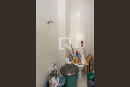 Apartamento à venda com 85m², 3 quartos e 2 vagasBanheiro de Serviço