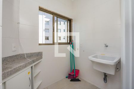 Apartamento à venda com 85m², 3 quartos e 2 vagasÁrea de Serviço