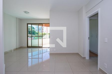 Sala 2 de apartamento à venda com 3 quartos, 85m² em Grajaú, Belo Horizonte