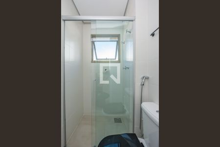 Apartamento à venda com 85m², 3 quartos e 2 vagasBanheiro Social