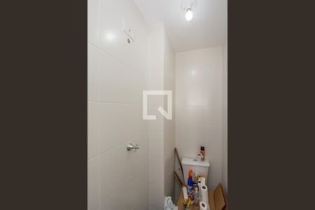 Apartamento à venda com 85m², 3 quartos e 2 vagasBanheiro de Serviço